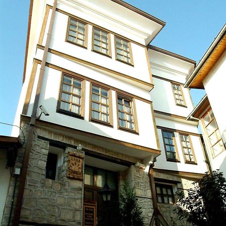 Villa St. Sofija Охрид Екстериор снимка