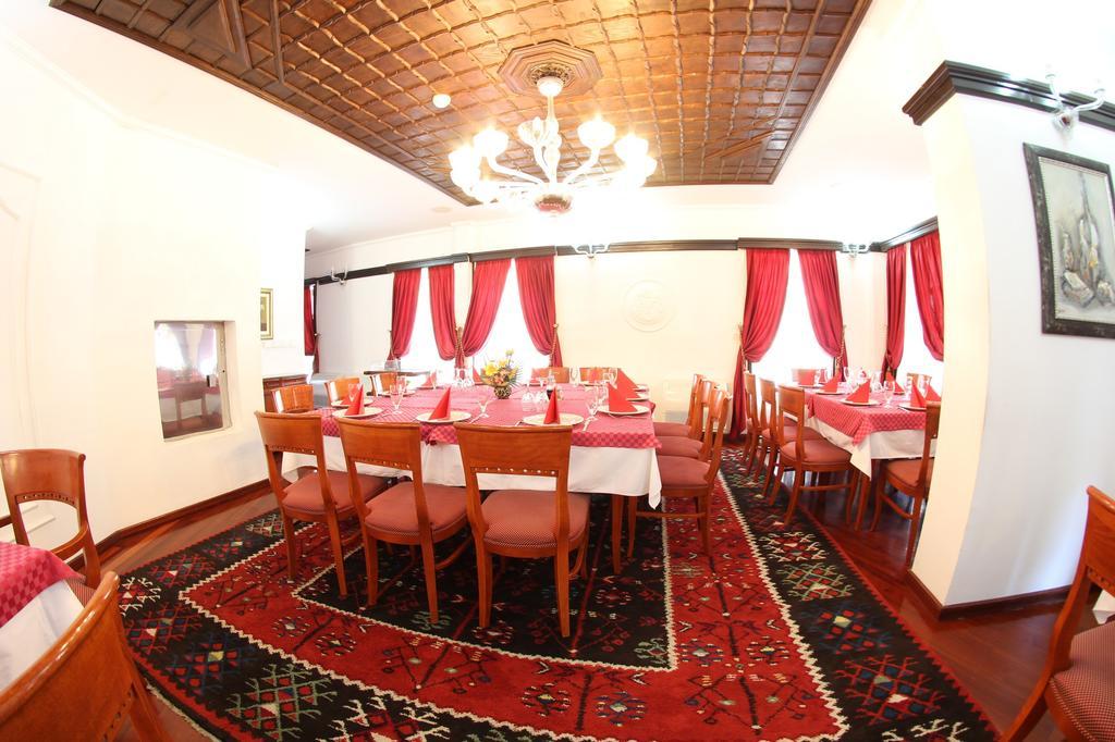 Villa St. Sofija Охрид Екстериор снимка