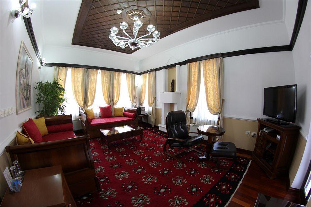 Villa St. Sofija Охрид Екстериор снимка