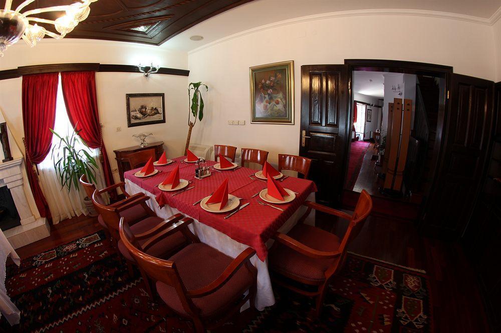Villa St. Sofija Охрид Екстериор снимка