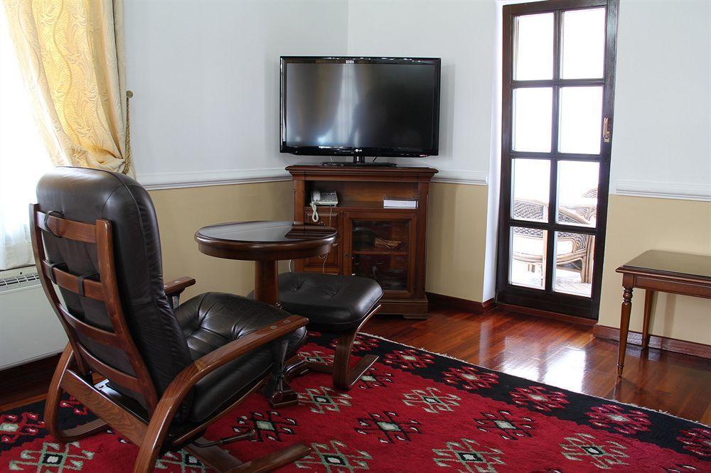 Villa St. Sofija Охрид Екстериор снимка
