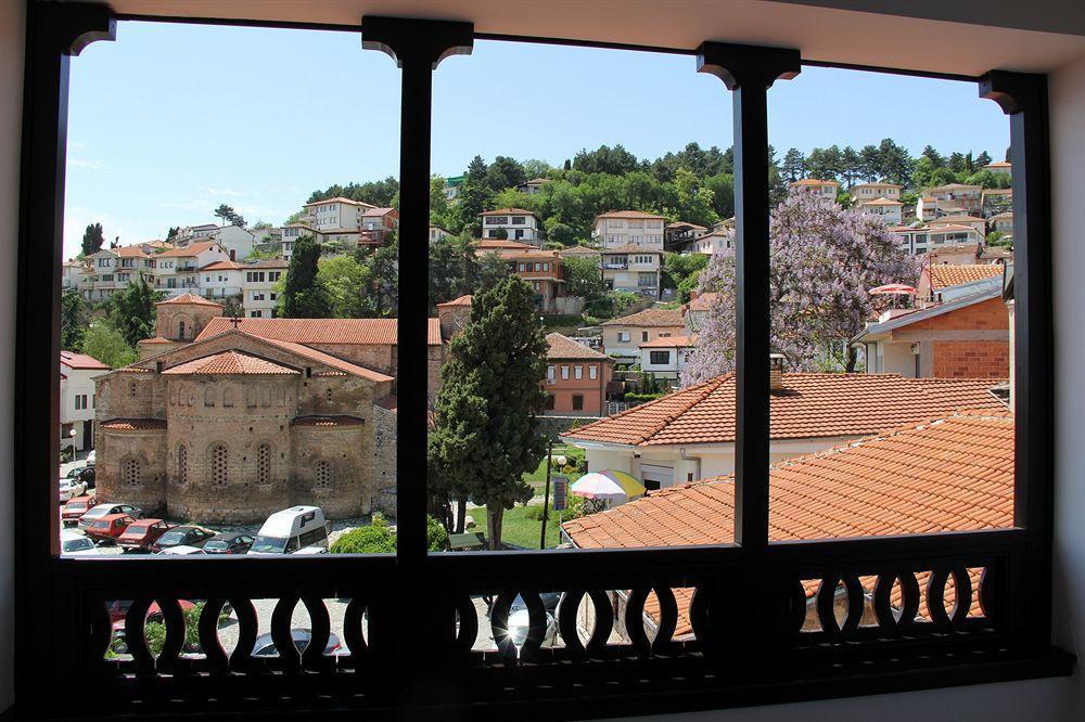 Villa St. Sofija Охрид Екстериор снимка