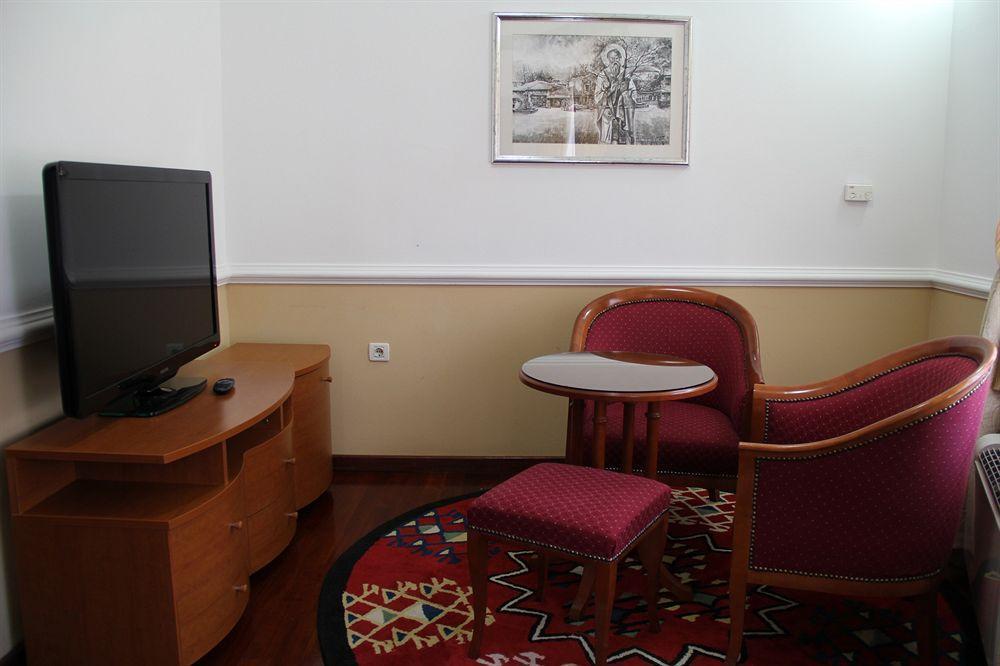 Villa St. Sofija Охрид Екстериор снимка