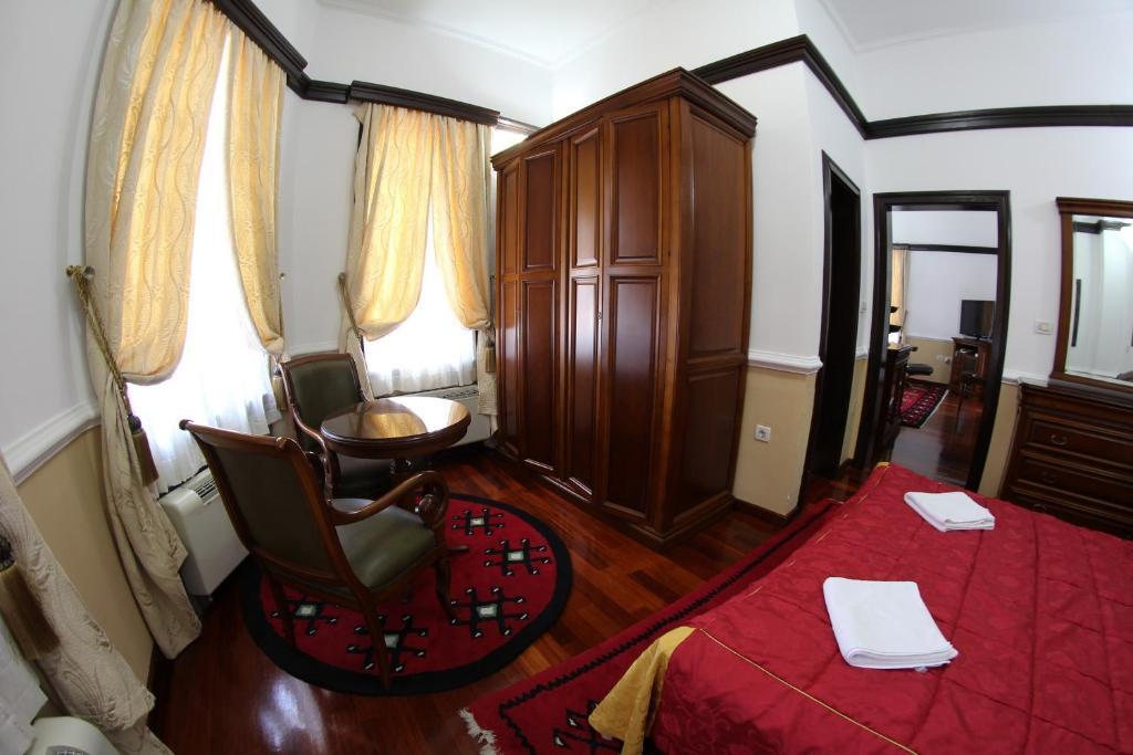 Villa St. Sofija Охрид Стая снимка