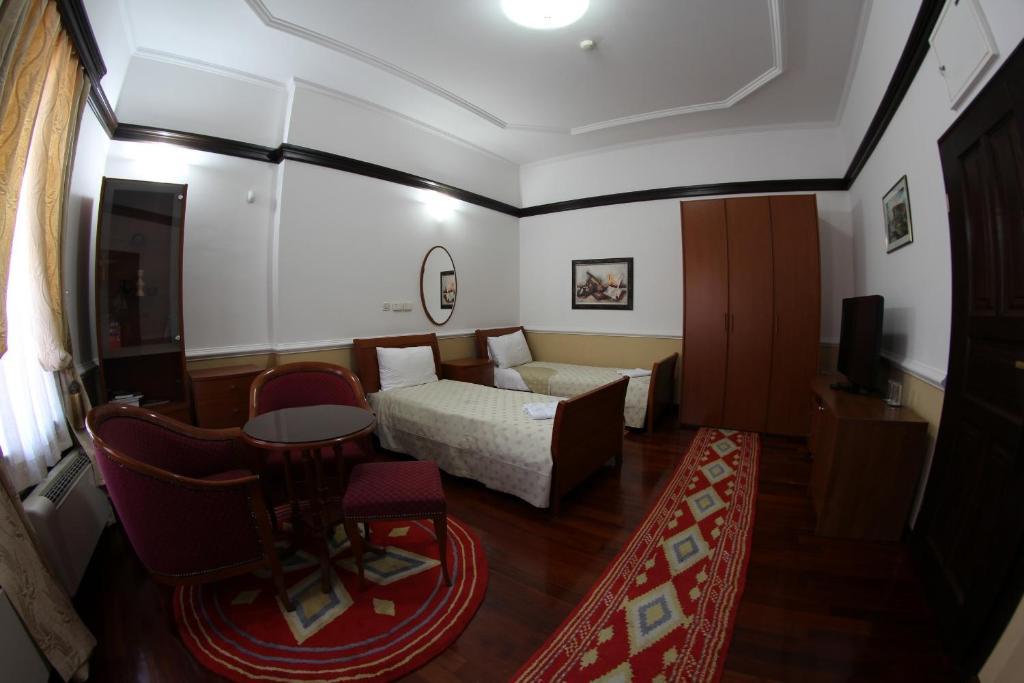 Villa St. Sofija Охрид Стая снимка