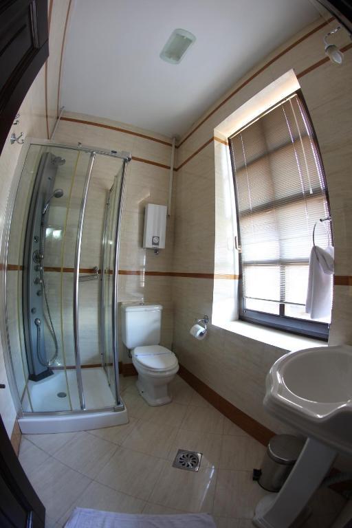 Villa St. Sofija Охрид Стая снимка