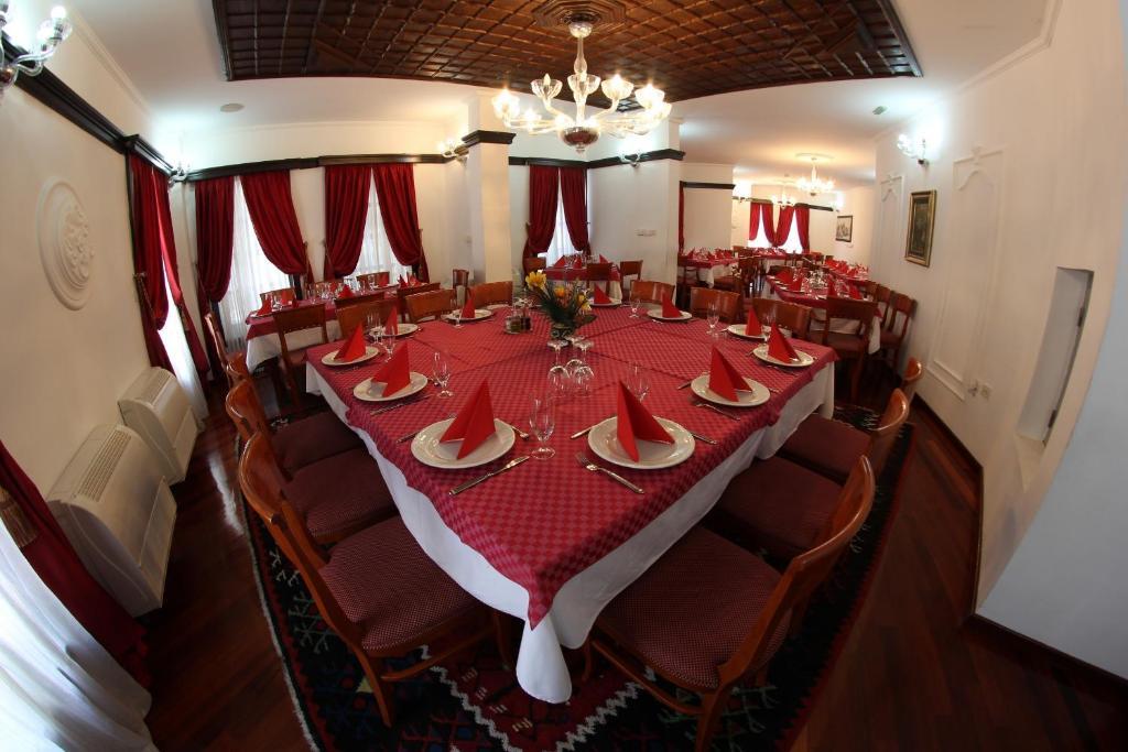 Villa St. Sofija Охрид Екстериор снимка