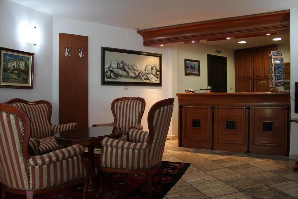 Villa St. Sofija Охрид Екстериор снимка