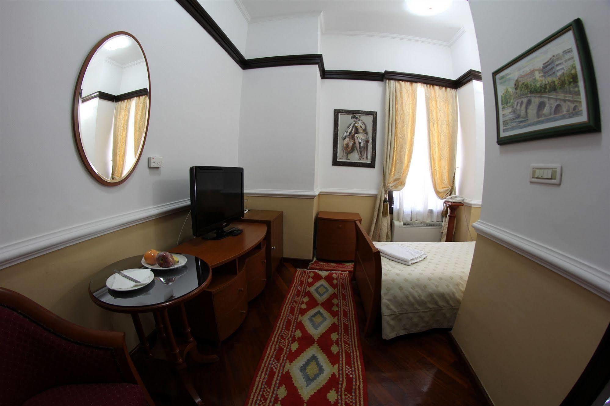 Villa St. Sofija Охрид Екстериор снимка