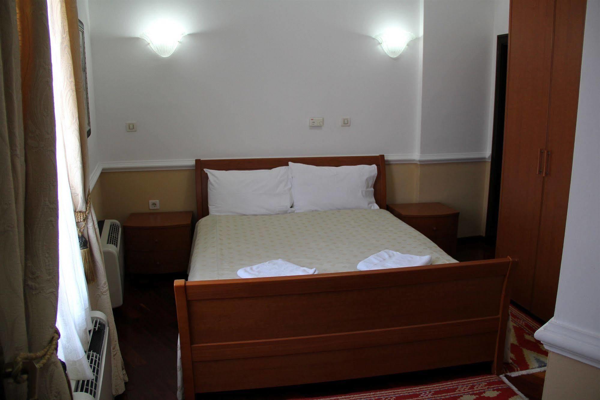 Villa St. Sofija Охрид Екстериор снимка