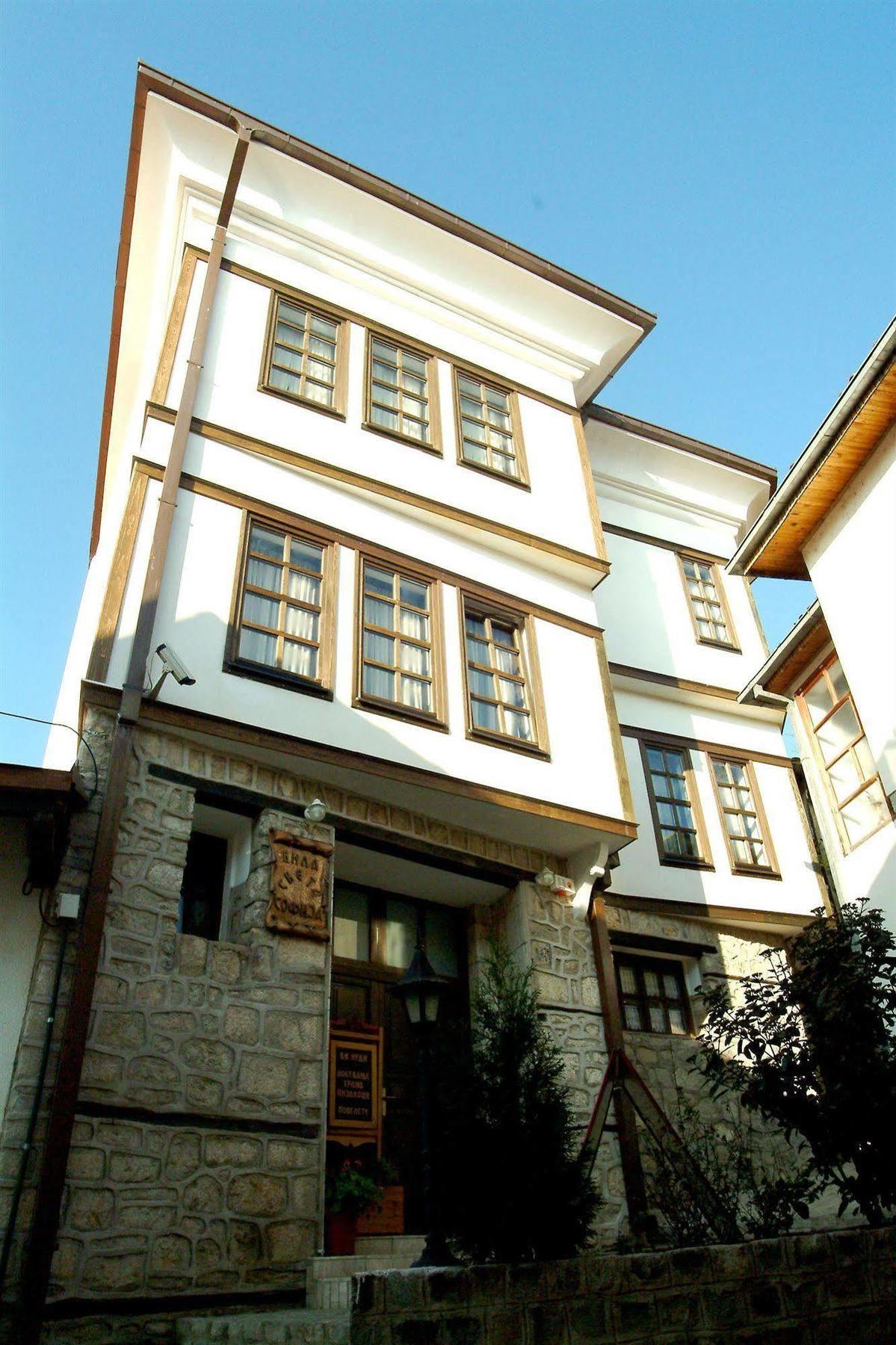 Villa St. Sofija Охрид Екстериор снимка