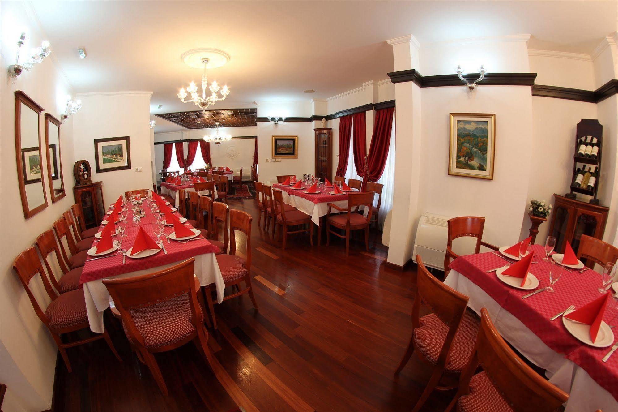 Villa St. Sofija Охрид Екстериор снимка