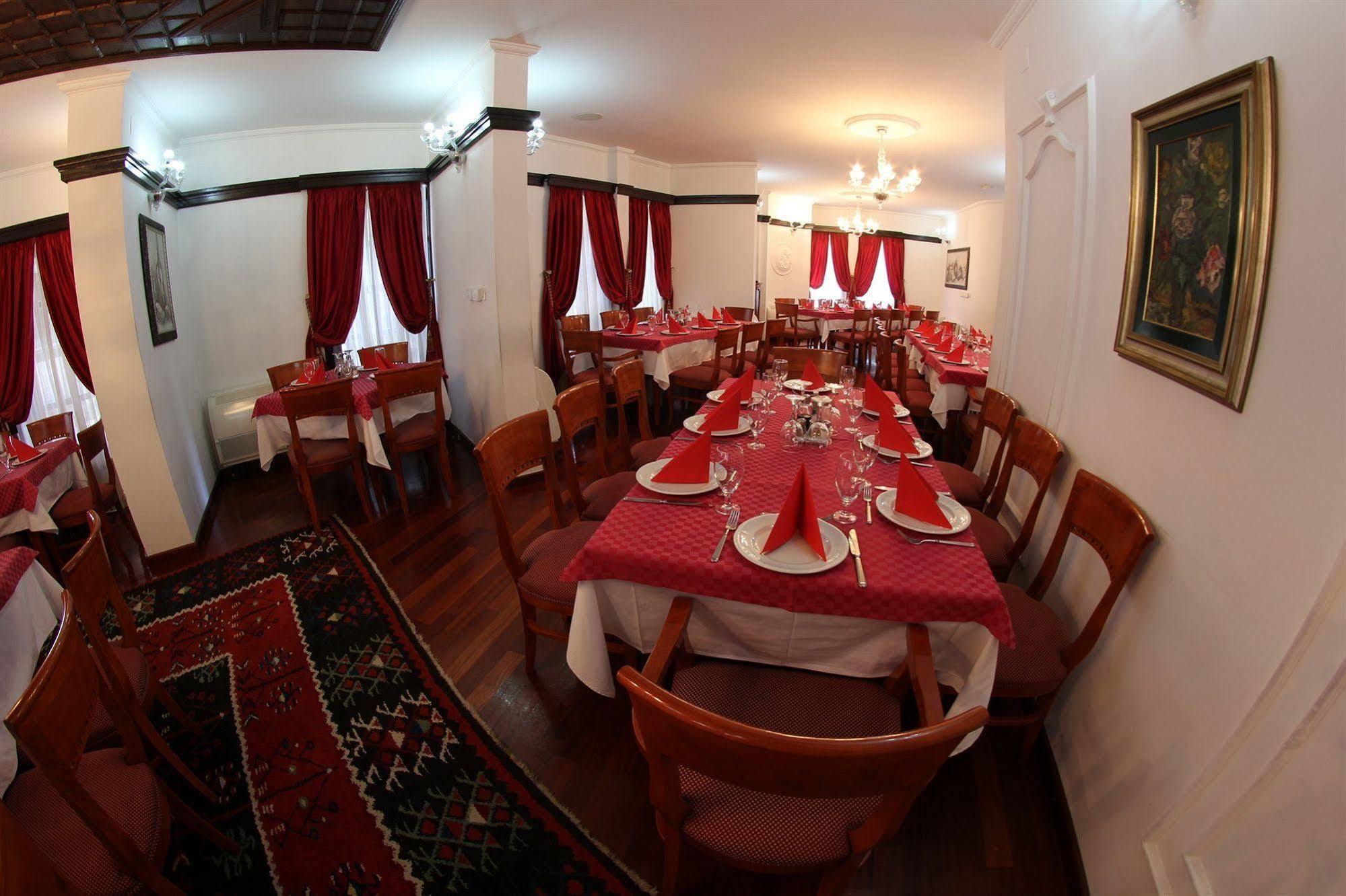 Villa St. Sofija Охрид Екстериор снимка